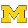 Michigan Wolverines team logo