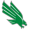 North Texas Mean Green team logo