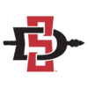 San Diego St logo