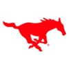 SMU Mustangs team logo