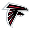 Atlanta Falcons team logo