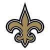 New Orleans Saints team logo