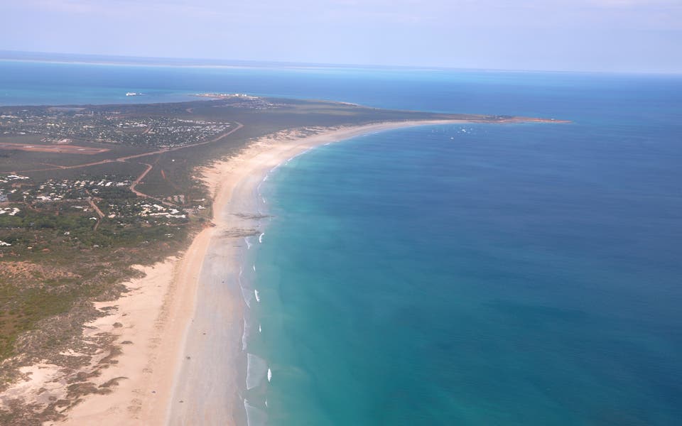 Australia sees worst shark attack death toll in more than 90 years 