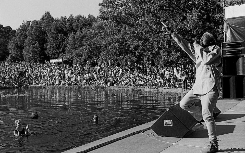 Crowdfunder to restore famed Crystal Palace Bowl hits £25k in 48 hours