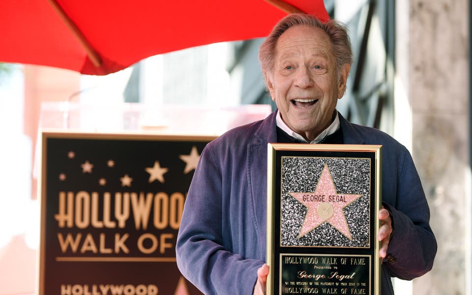 The Goldbergs actor George Segal dies aged 87