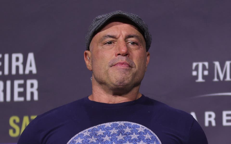 Joe Rogan responds after Spotify Covid misinformation backlash