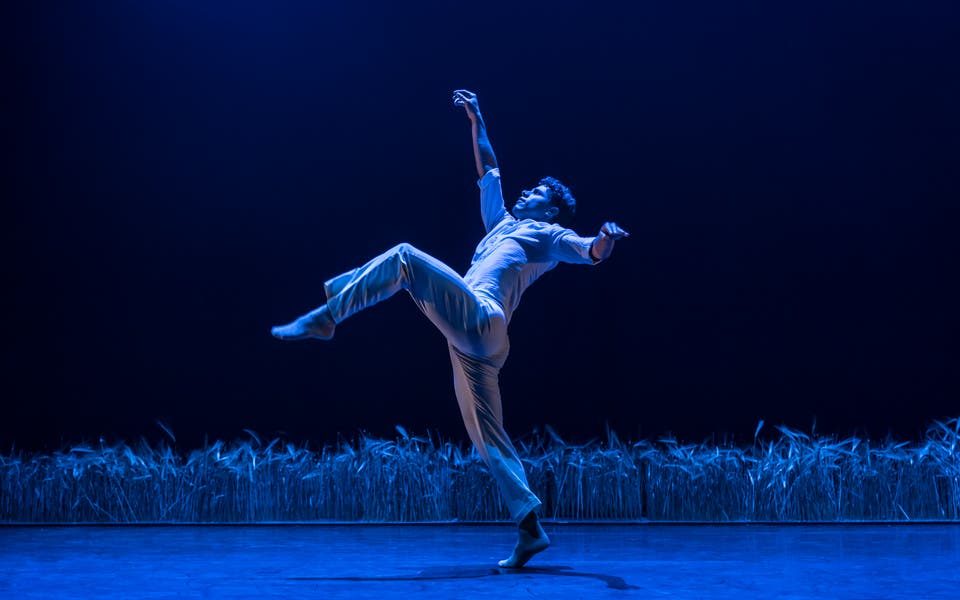 Acosta Danza: 100% Cuban at Sadler’s Wells: A mixed bag mixed bill