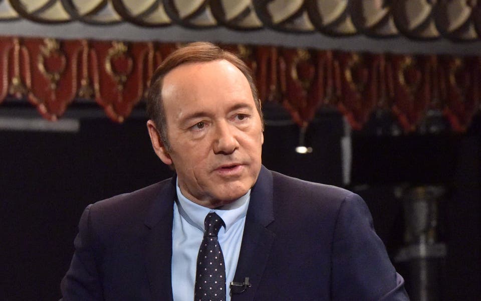 Kevin Spacey due in UK court charged with sexually assaulting men