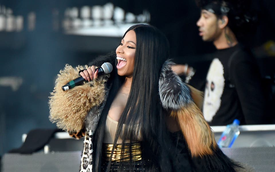 Afro Nation Portugal 2024: Nicki Minaj, Asake, J Hus among headliners