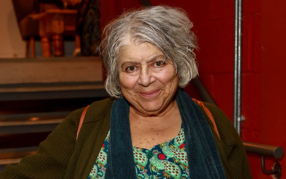 Londoner’s Diary: I regret blackface theatre years, admits Margolyes