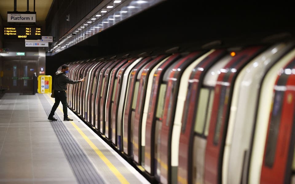 Eight incredible facts you may not know about the Northern line