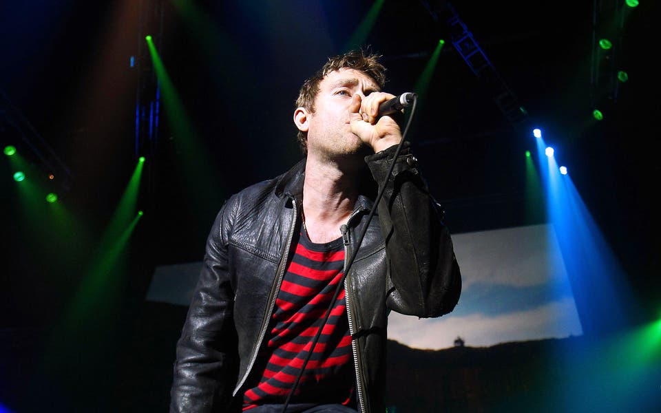 Damon Albarn hails ‘most local’ gig as Gorillaz headline All Points East