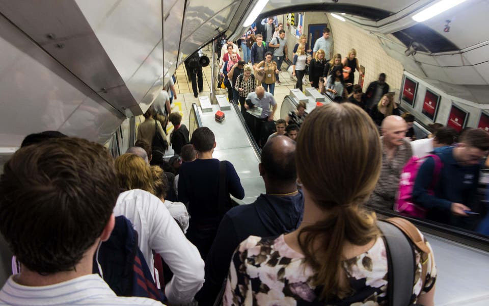 Queues for Tube stations during Champions League final, TfL warns