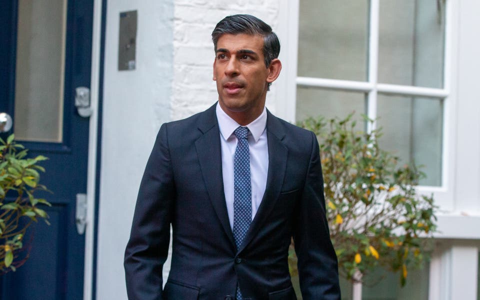 His "first flat" and beyond: Rishi Sunak's property portfolio revealed