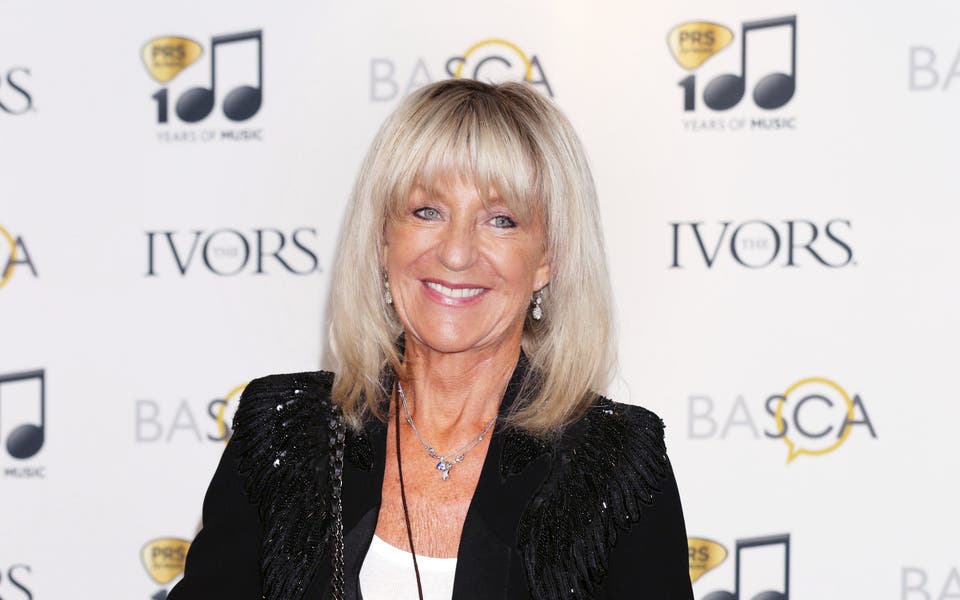 Bill Clinton among famous faces remembering ‘rock n roll icon’ Christine McVie