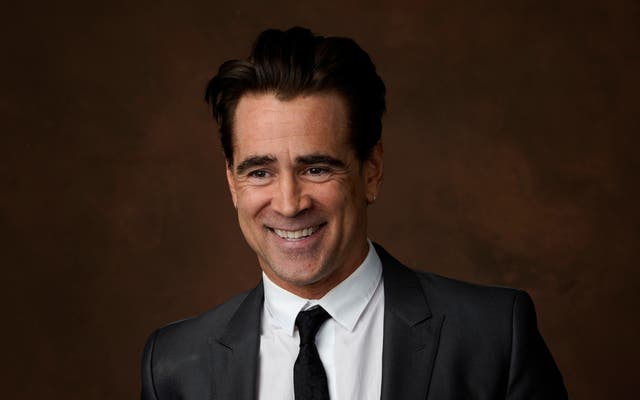 Colin Farrell says sense of civic duty strong among Irish people