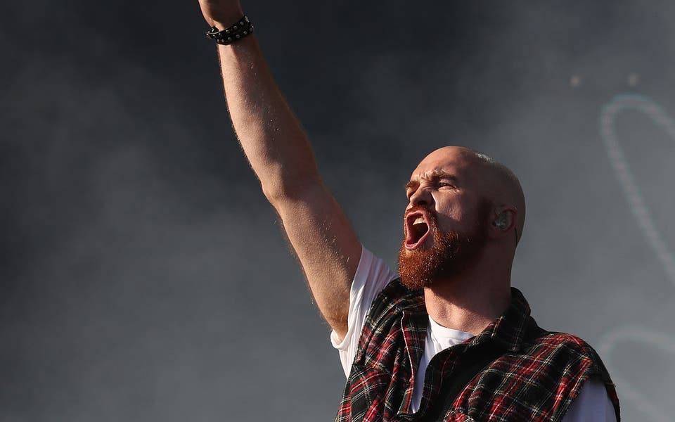 The Script guitarist Mark Sheehan dies after brief illness