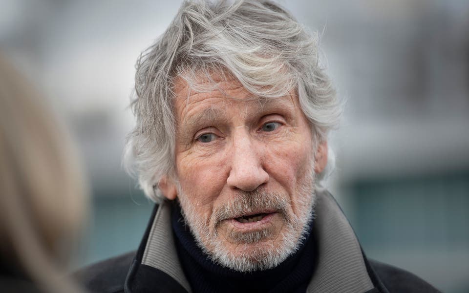 MP calls for ban on Pink Floyd’s Roger Waters performing in Manchester