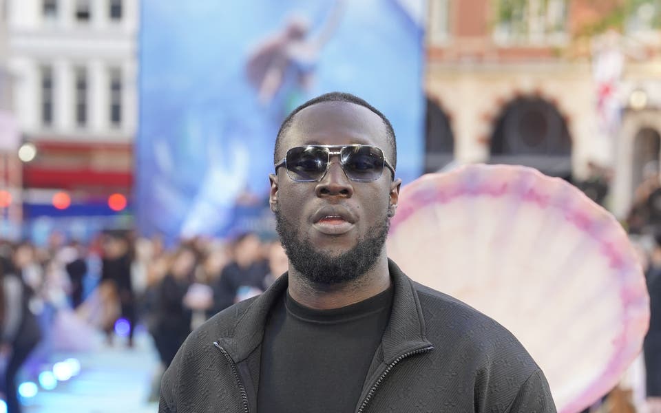 Stormzy: ‘The greatest music on Earth is coming out of Africa’