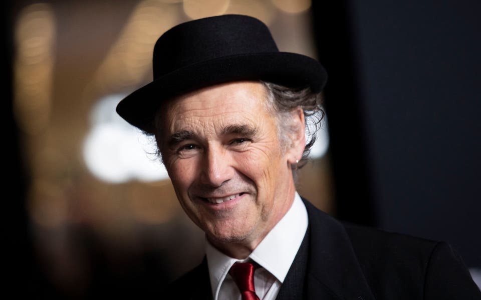 Rylance initially had ‘distilled garlic solution’ instead of Covid jab