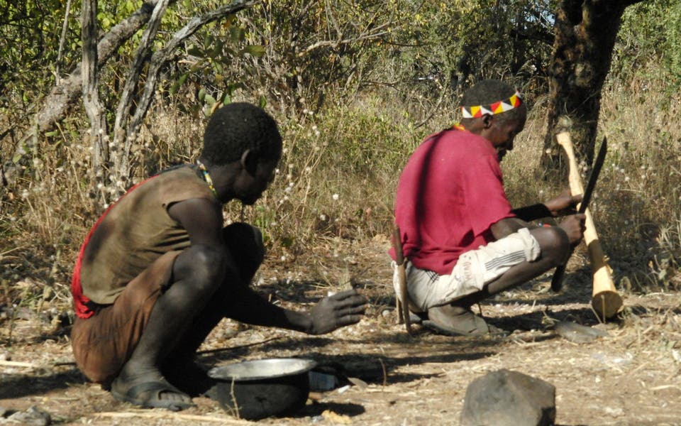 Women ‘actively hunt in 70% of hunter-gatherer societies still in existence’