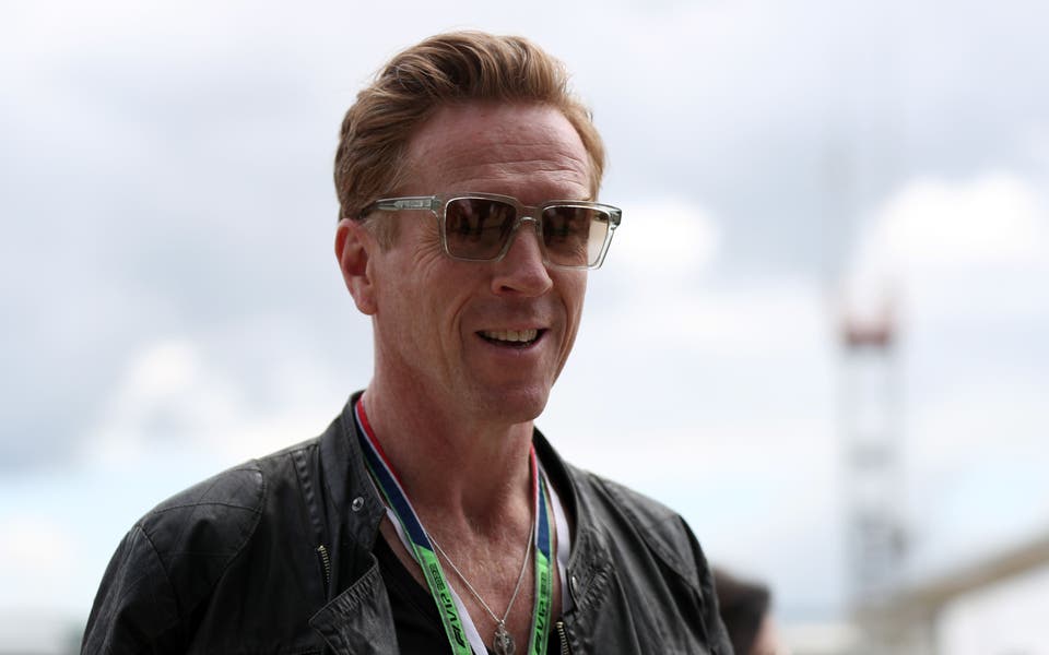 Damian Lewis excited to perform ‘biggest gig’ at Latitude Festival