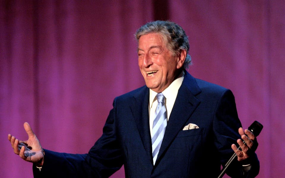 US singer Tony Bennett dies aged 96