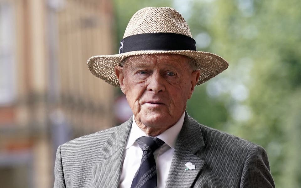 Sir Geoffrey Boycott remembers friend Sir Michael as ‘soul of Yorkshire’