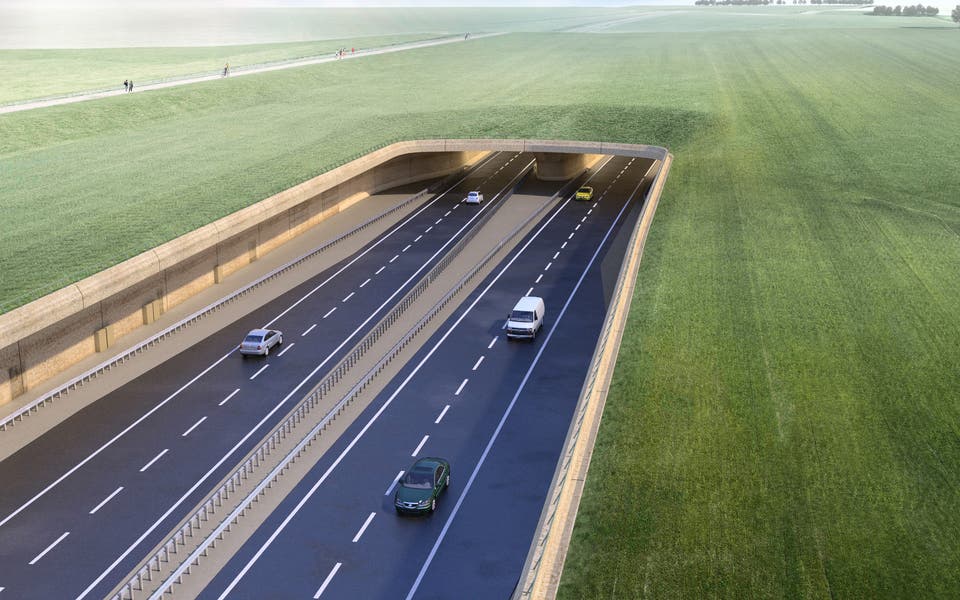 Will a tunnel be built near Stonehenge? Controversial plan in court