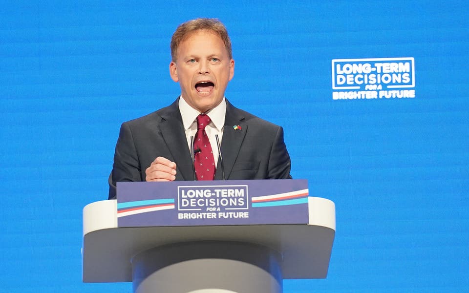 Shapps: £4 billion worth of contracts signed to develop attack submarines