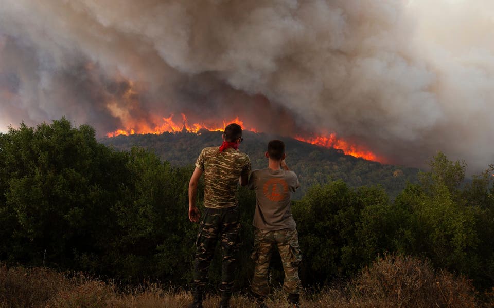 September hottest on record by ‘extraordinary amount’, says WMO