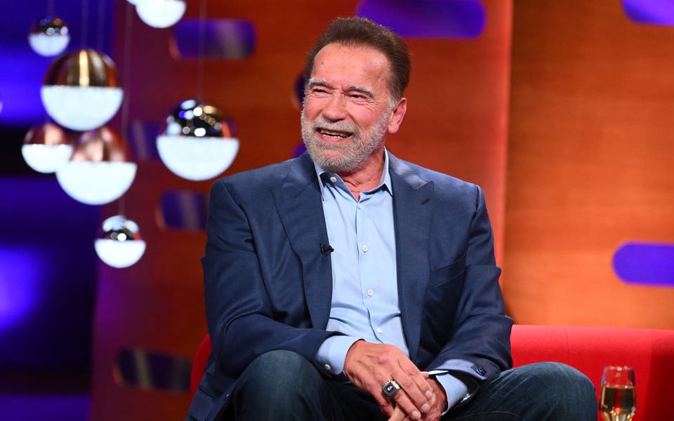 Arnold Schwarzenegger admits rivalry with Stallone ‘got out of control’