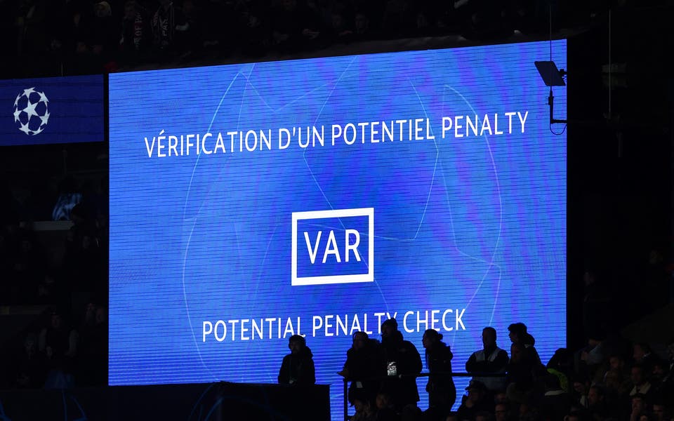 UEFA take action against VAR involved in PSG penalty vs Newcastle