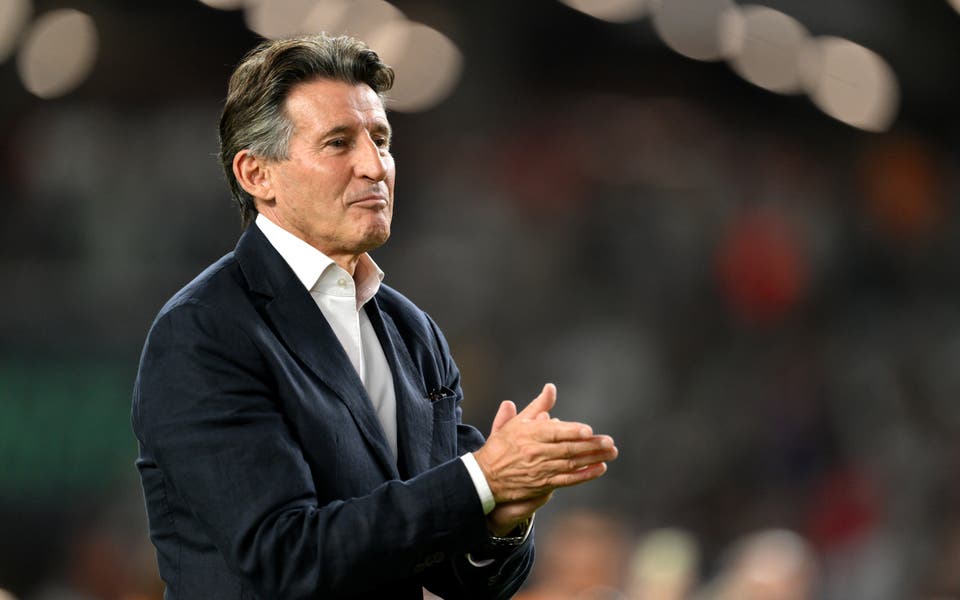 Seb Coe criticises Paris Olympic bosses amid £595 ticket furore