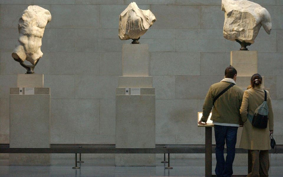 Greece prepared to ‘fill the void’ in British Museum if Elgin Marbles returned