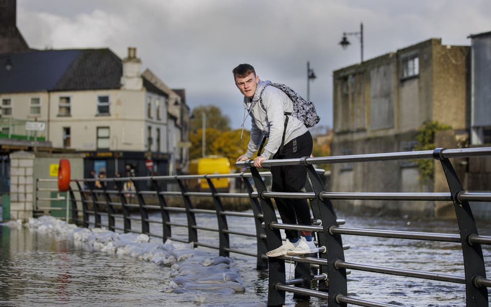 2023 was one of hottest and wettest years in Northern Ireland