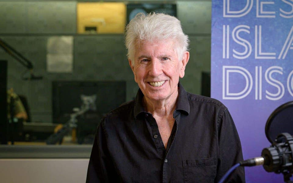 Graham Nash says magic sound of Crosby, Stills & Nash was ‘born in 45 seconds’