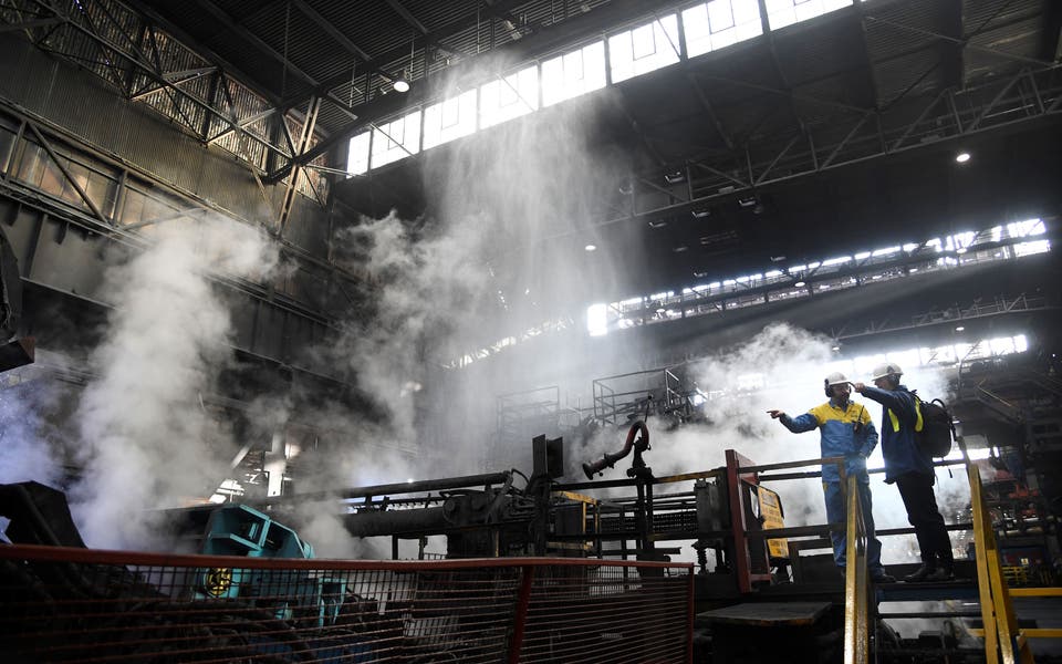 Tata Steel confirms plans to close blast furnaces at South Wales plant