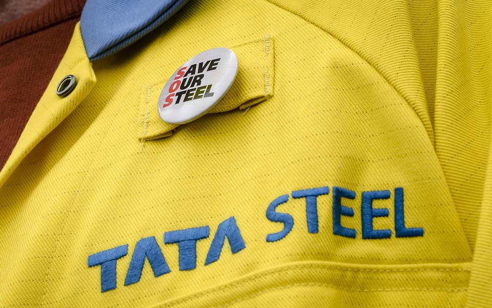 Unions warn they will take action to preserve steel making at Port Talbot