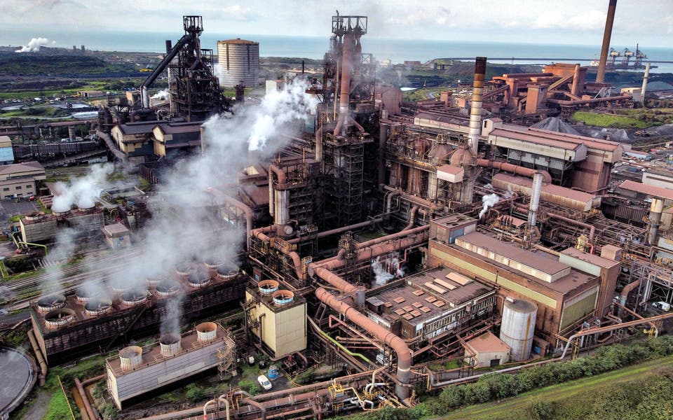 Executives from steel giant Tata to be questioned over Port Talbot plans