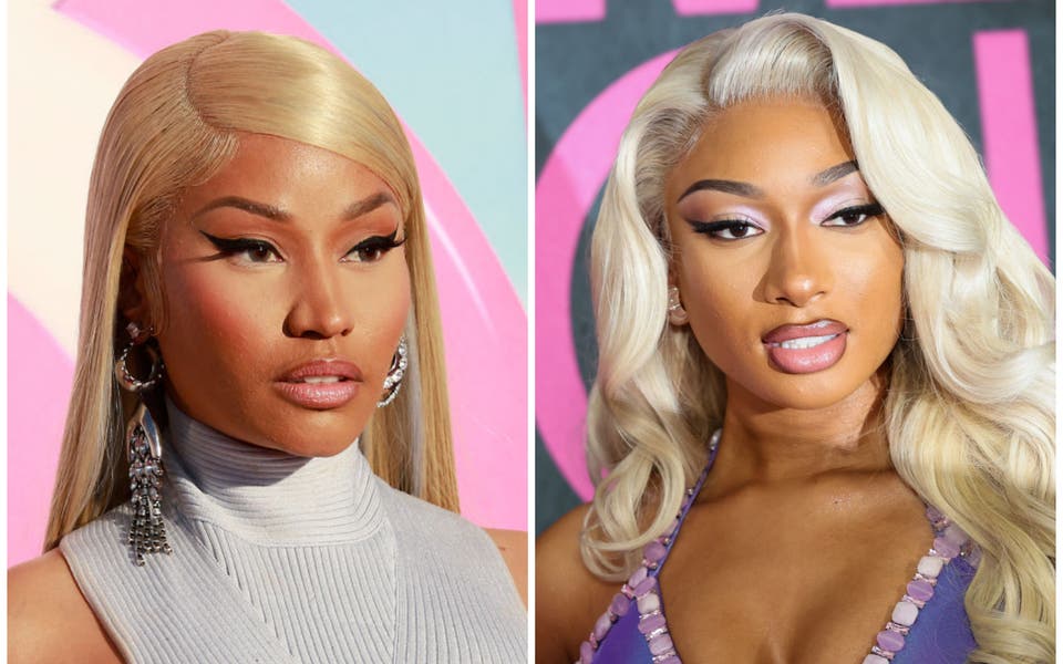 Grave of Megan Thee Stallion's mum on security alert amid Minaj feud