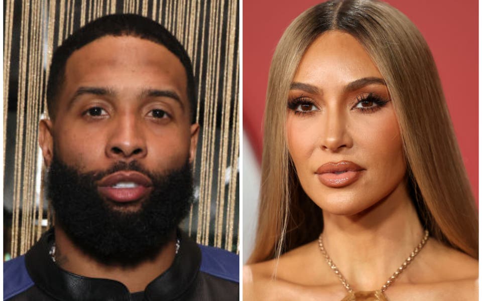 Kim Kardashian 'exclusively dating' NFL player Odell Beckham Jr