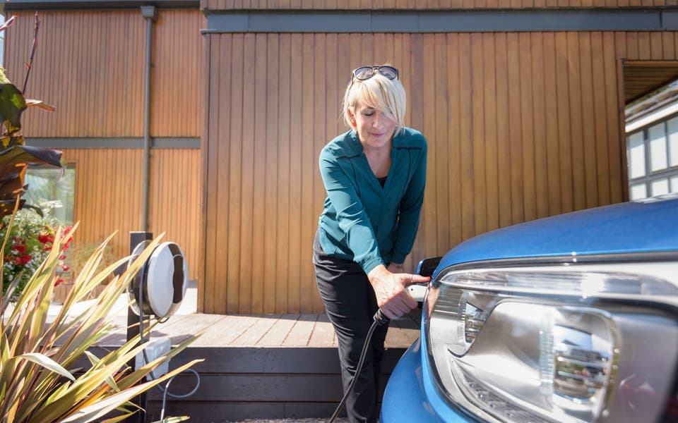 What you need to know when buying a pre-loved electric car