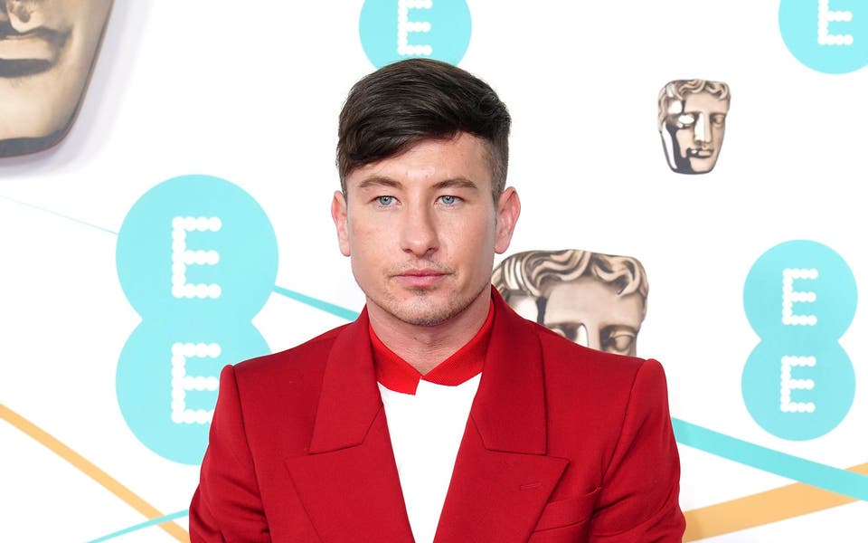 Irish nominees Cillian Murphy and Barry Keoghan among Bafta attendees