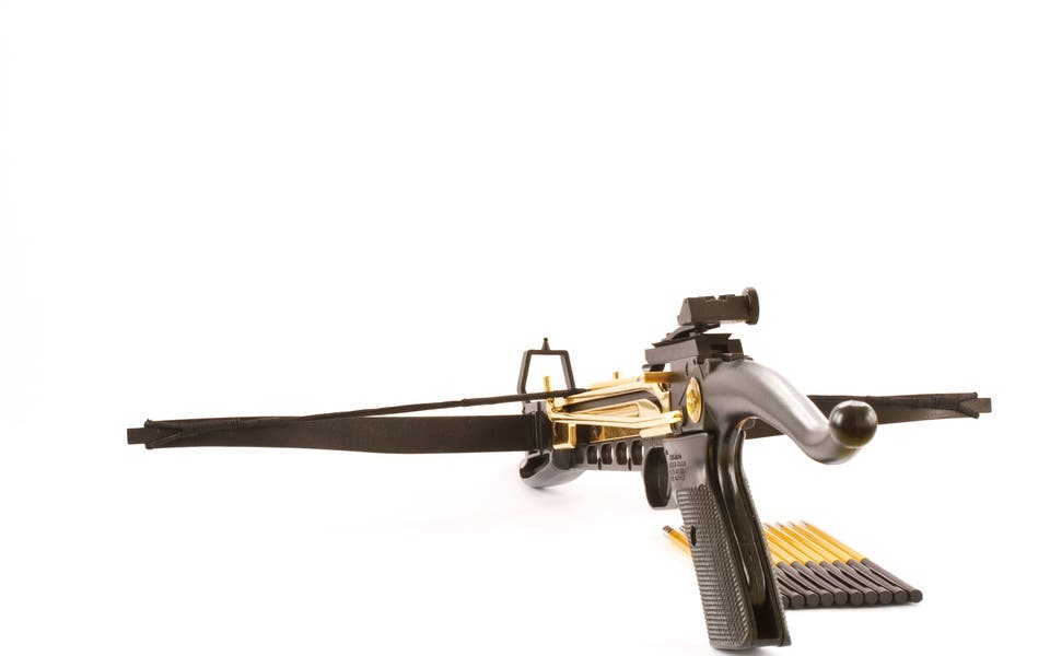 Tougher crossbow laws considered in bid to prevent violent attacks