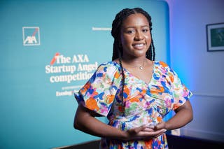 Past AXA Startup Angel winners share their tips