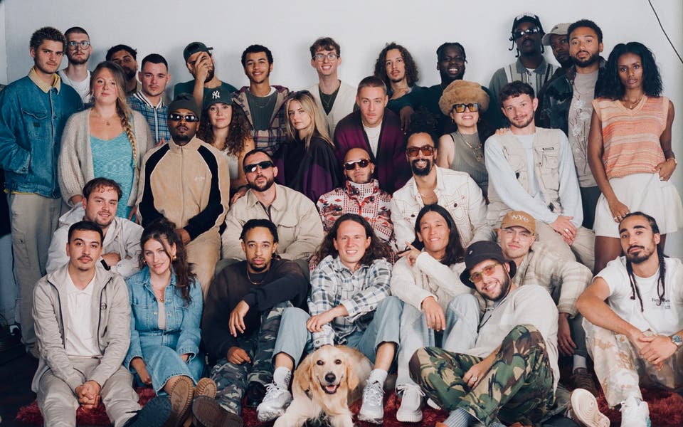 Meet Dalston's 50-person hip-hop collective: The Silhouettes Project