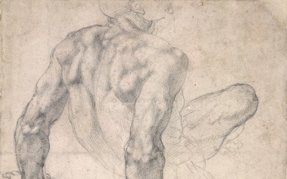 Landmark new Michelangelo exhibition coming to the British Museum