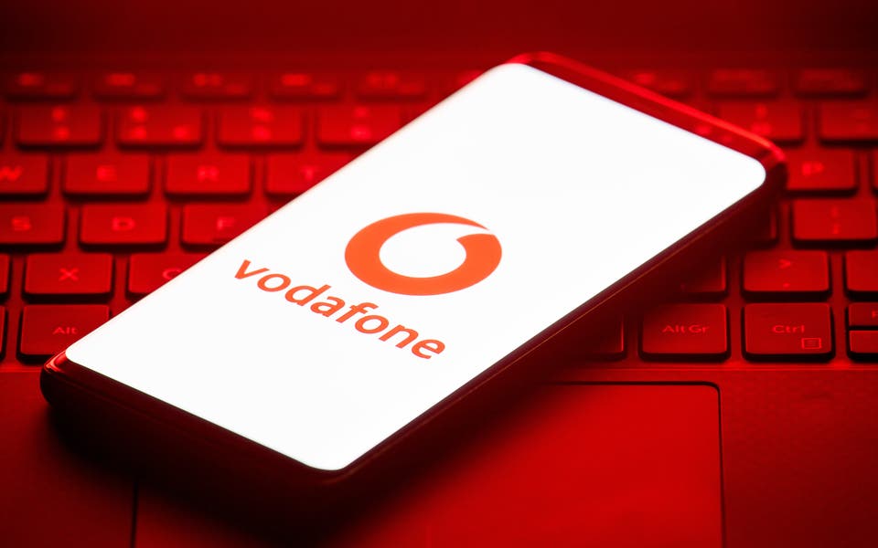 Vodafone completes 3G network switch off