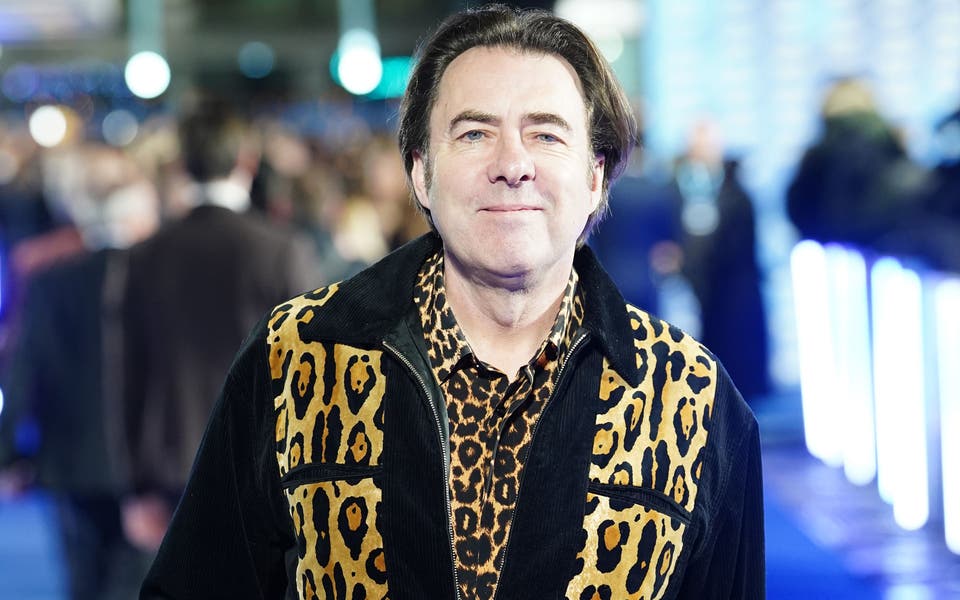 ITV’s Oscars Live host Jonathan Ross on ‘major problem’ he had with Oppenheimer